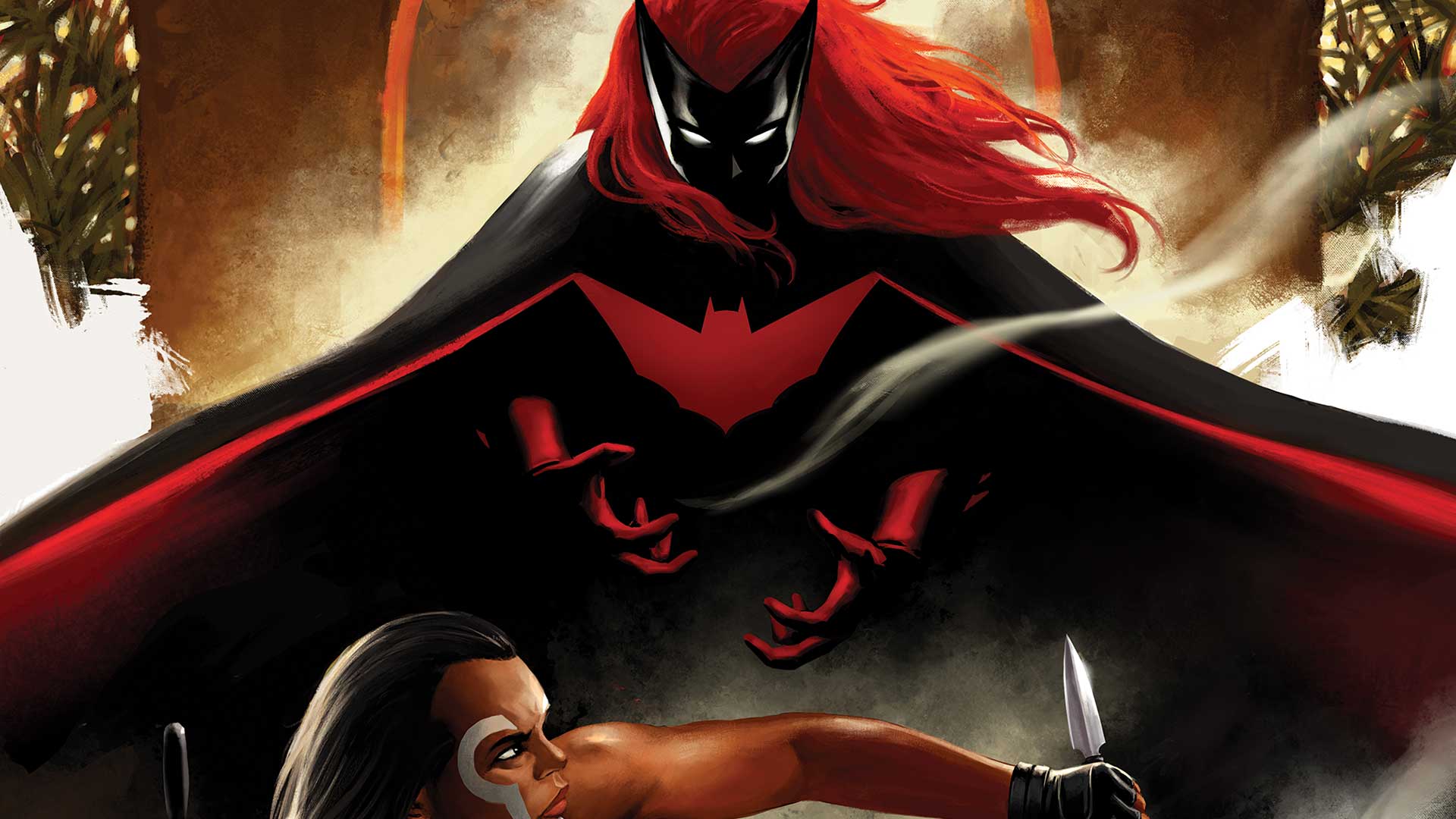 fondo de pantalla de batwoman,personaje de ficción,cg artwork,superhéroe,héroe,ilustración