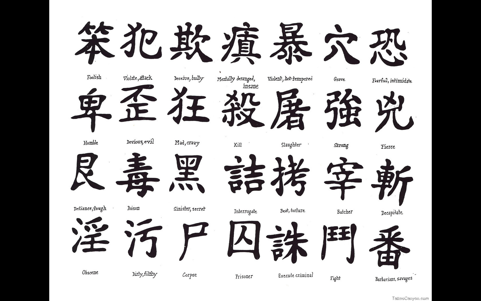 chinese-letters-wallpaper-kanji-tattoos-with-meaning-wallpaperuse