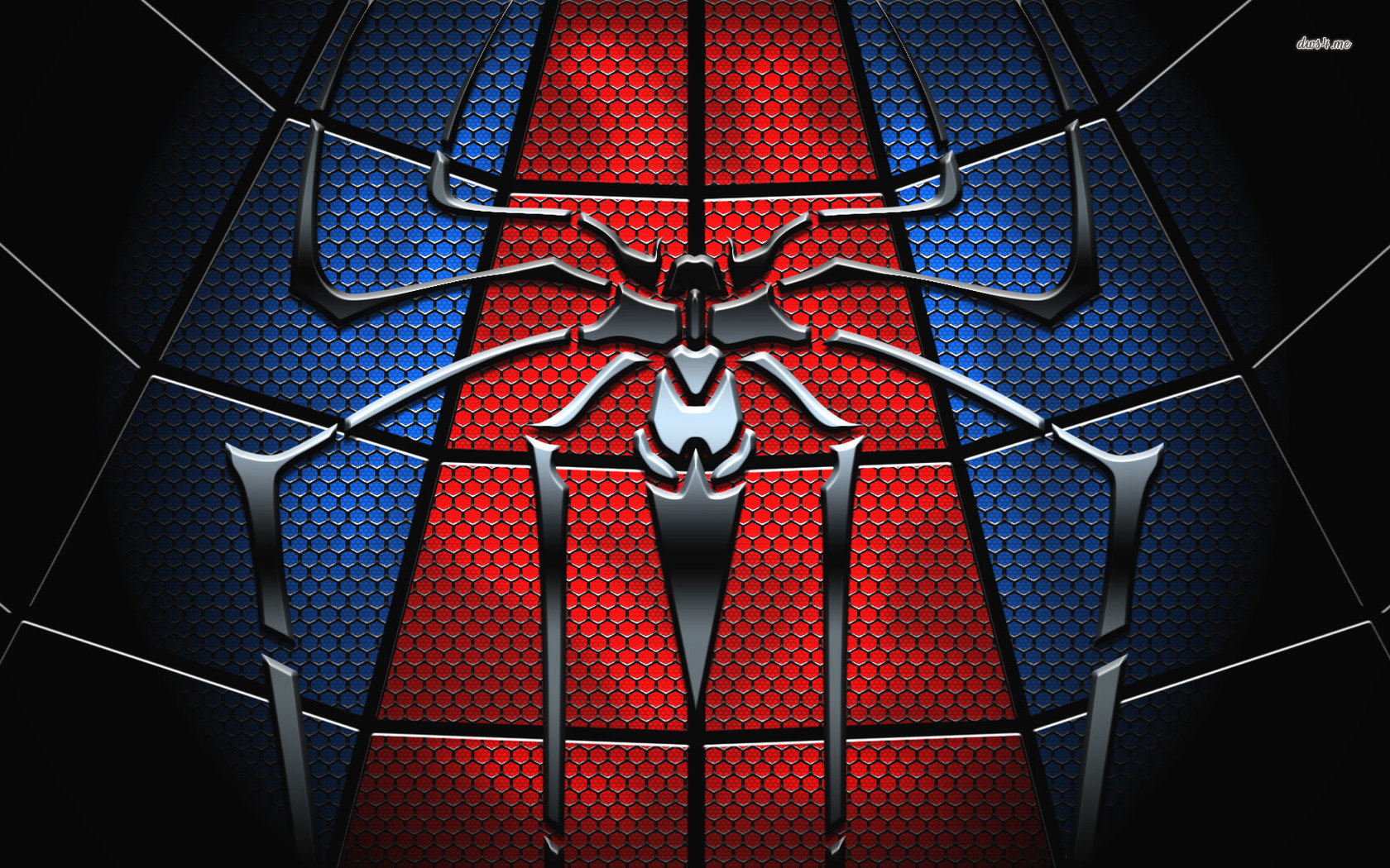gambar wallpaper spiderman,rot,spider man,symmetrie,grafik,erfundener charakter