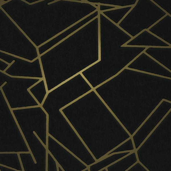 papel pintado moderno negro,negro,modelo,línea,diseño,triángulo