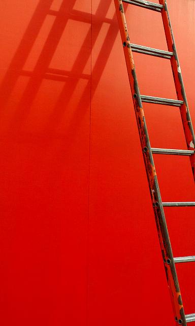 wpの壁紙,赤,はしご,オレンジ,ライン,階段