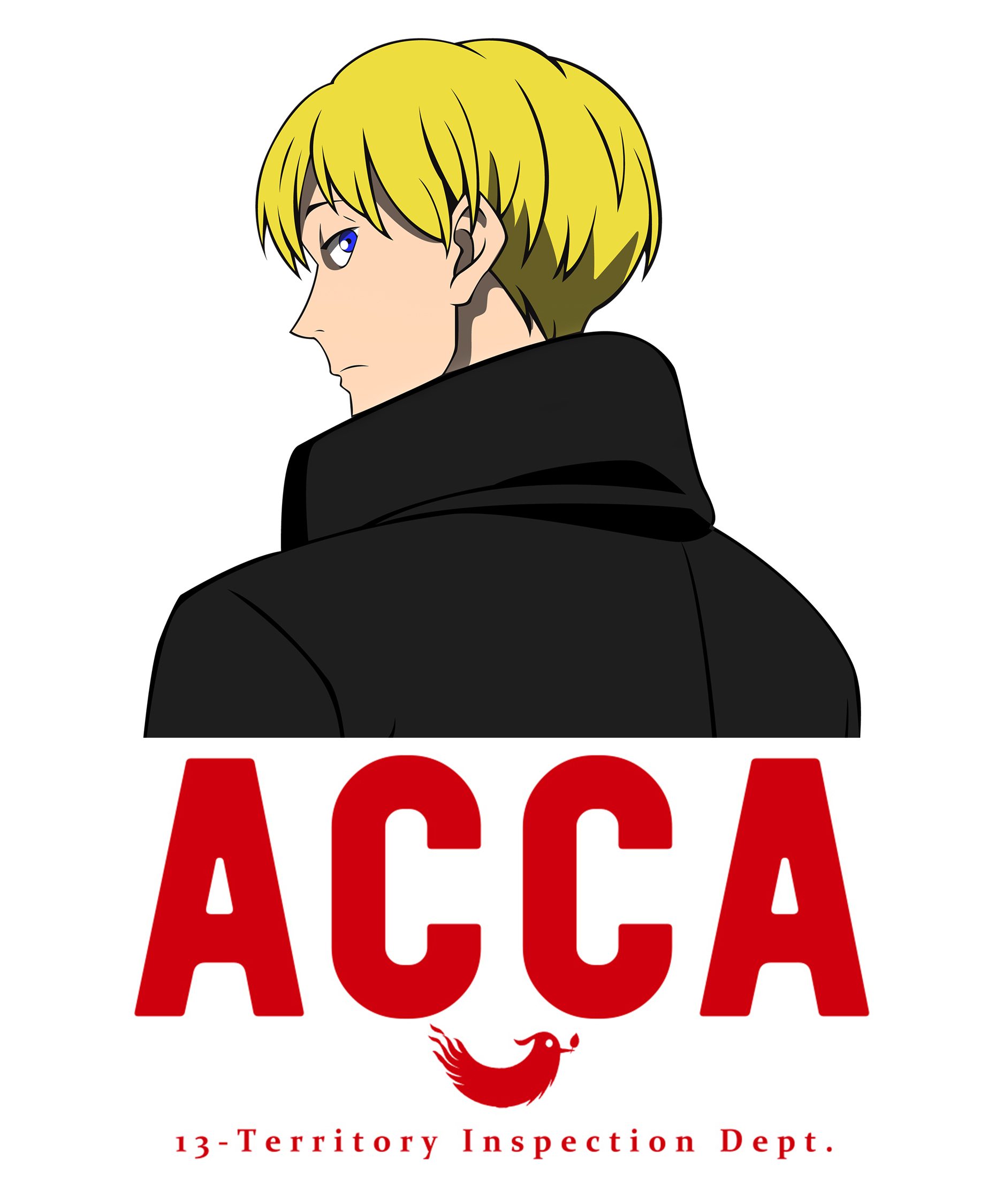 Acca Wallpaper Cartoon Anime Illustration Font Clip Art Wallpaperuse