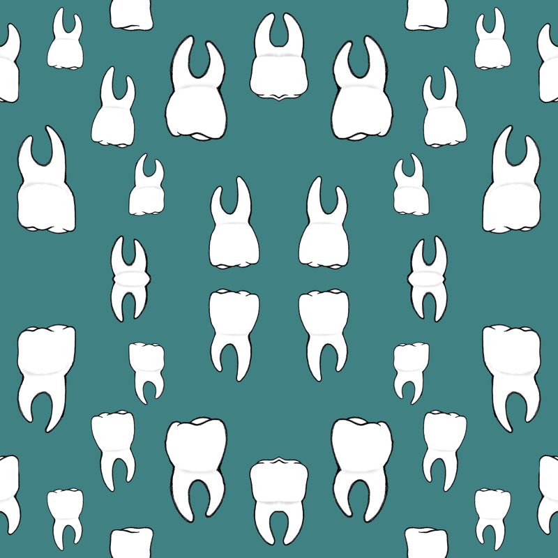 歯の壁紙,パターン,設計,図