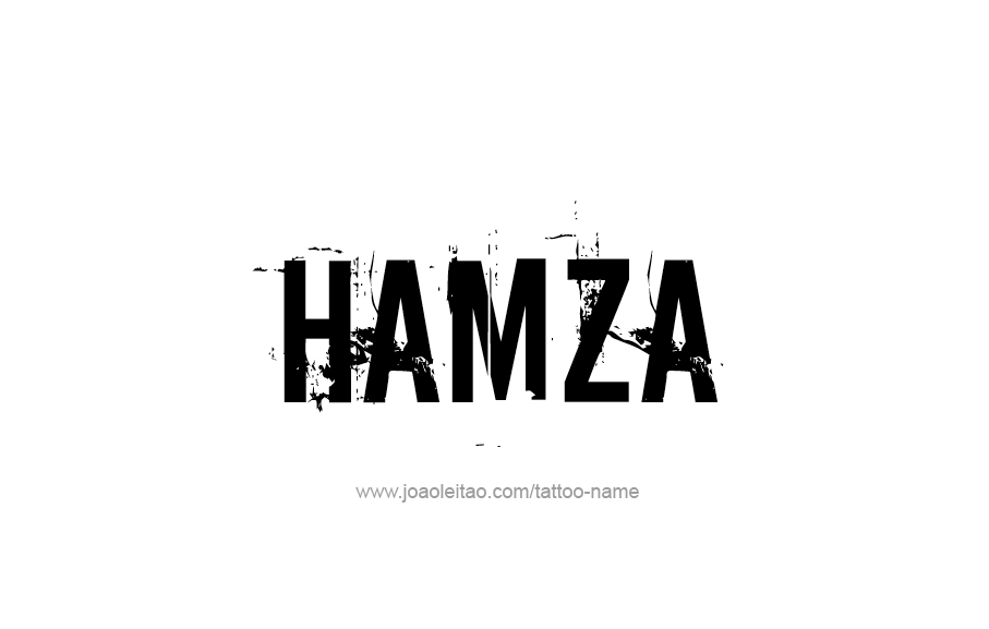 hamza nom fond d'écran,texte,police de caractère,ligne,graphique,noir et blanc