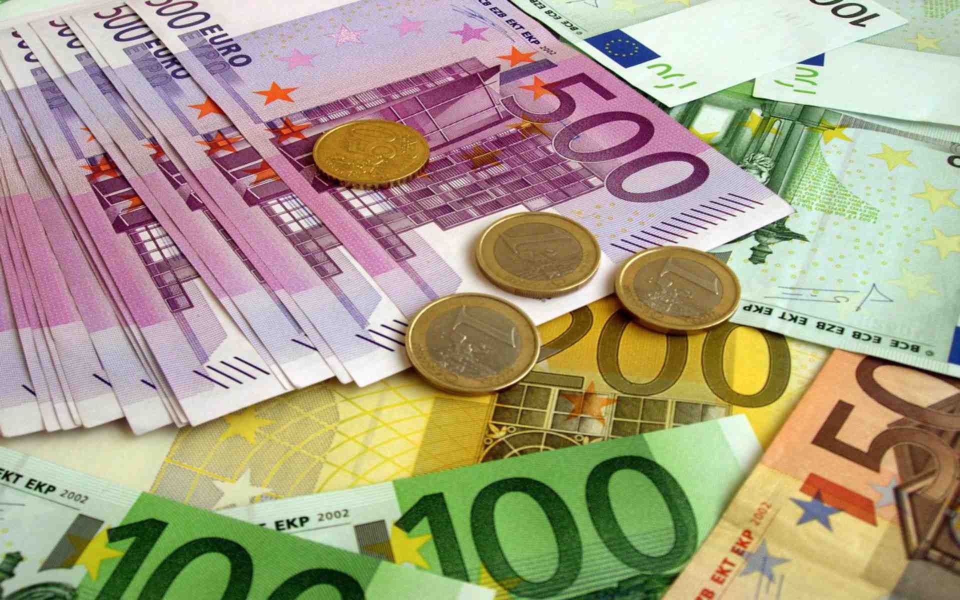 ユーロ壁紙,お金,現金,紙幣,お金の取り扱い,論文