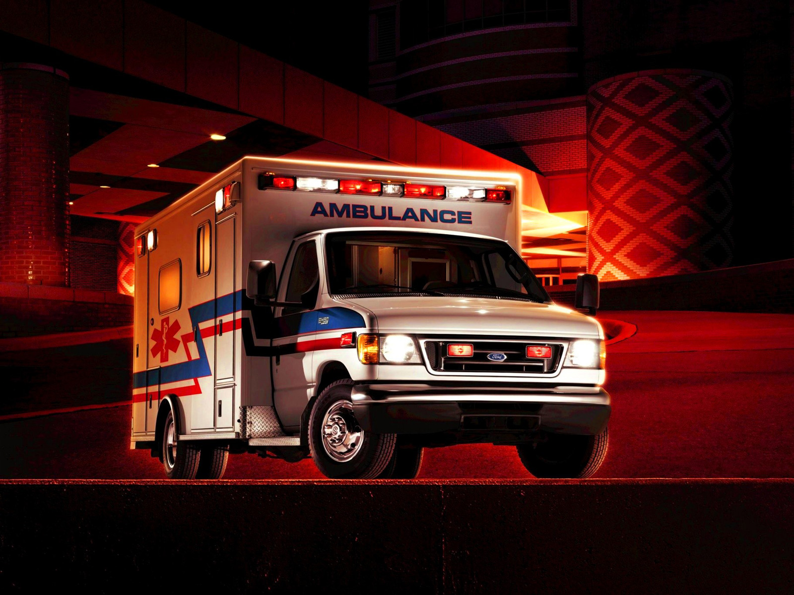 papier peint ambulance,véhicule,voiture,urgence,service d'urgence,ambulance
