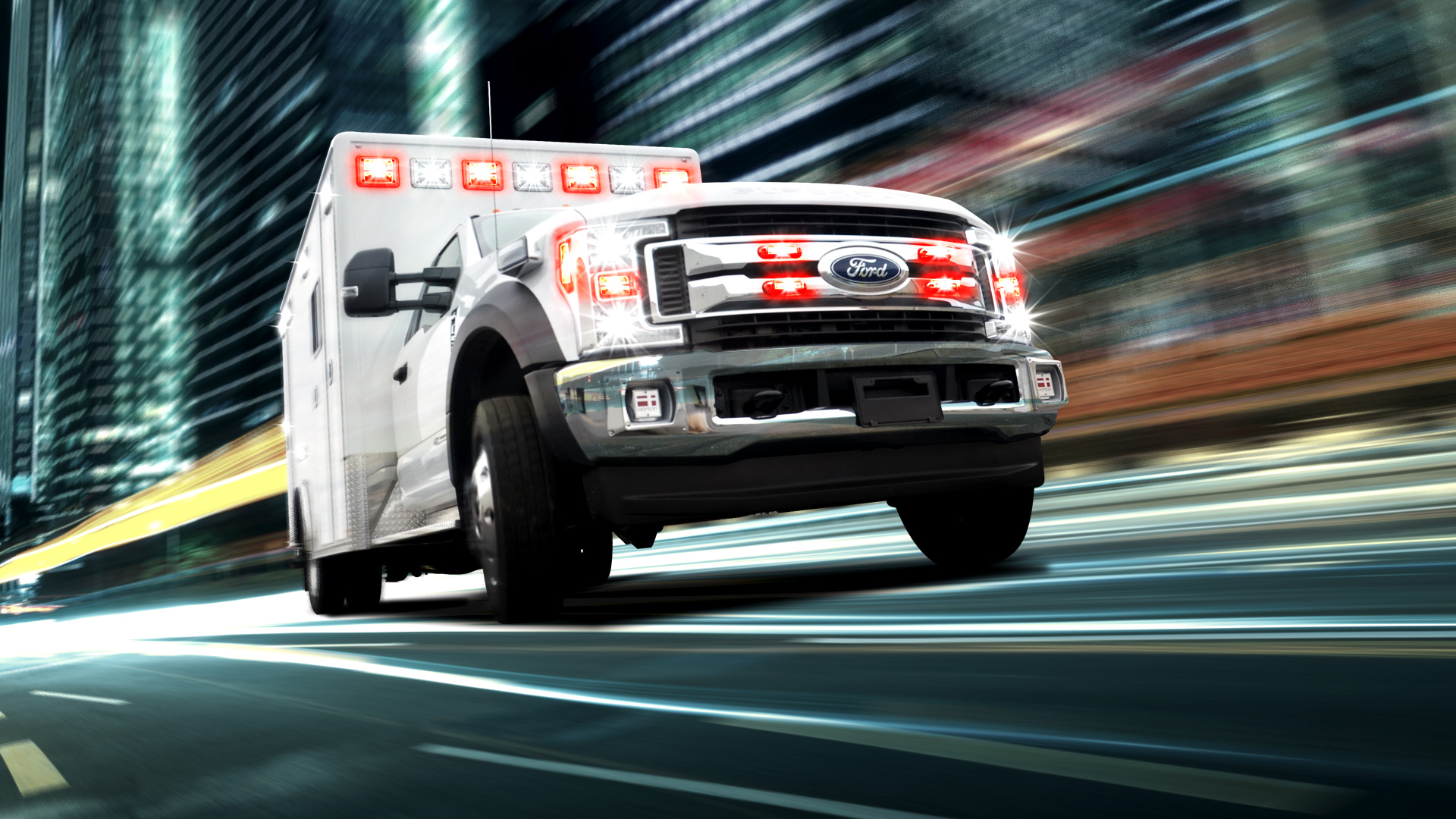 fondo de pantalla de ambulancia,vehículo terrestre,vehículo,coche,vehículo de motor,camión