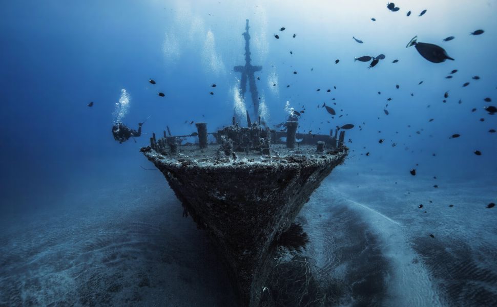 fondo de pantalla de naufragio,agua,embarcacion,vehículo,cielo,barco fantasma