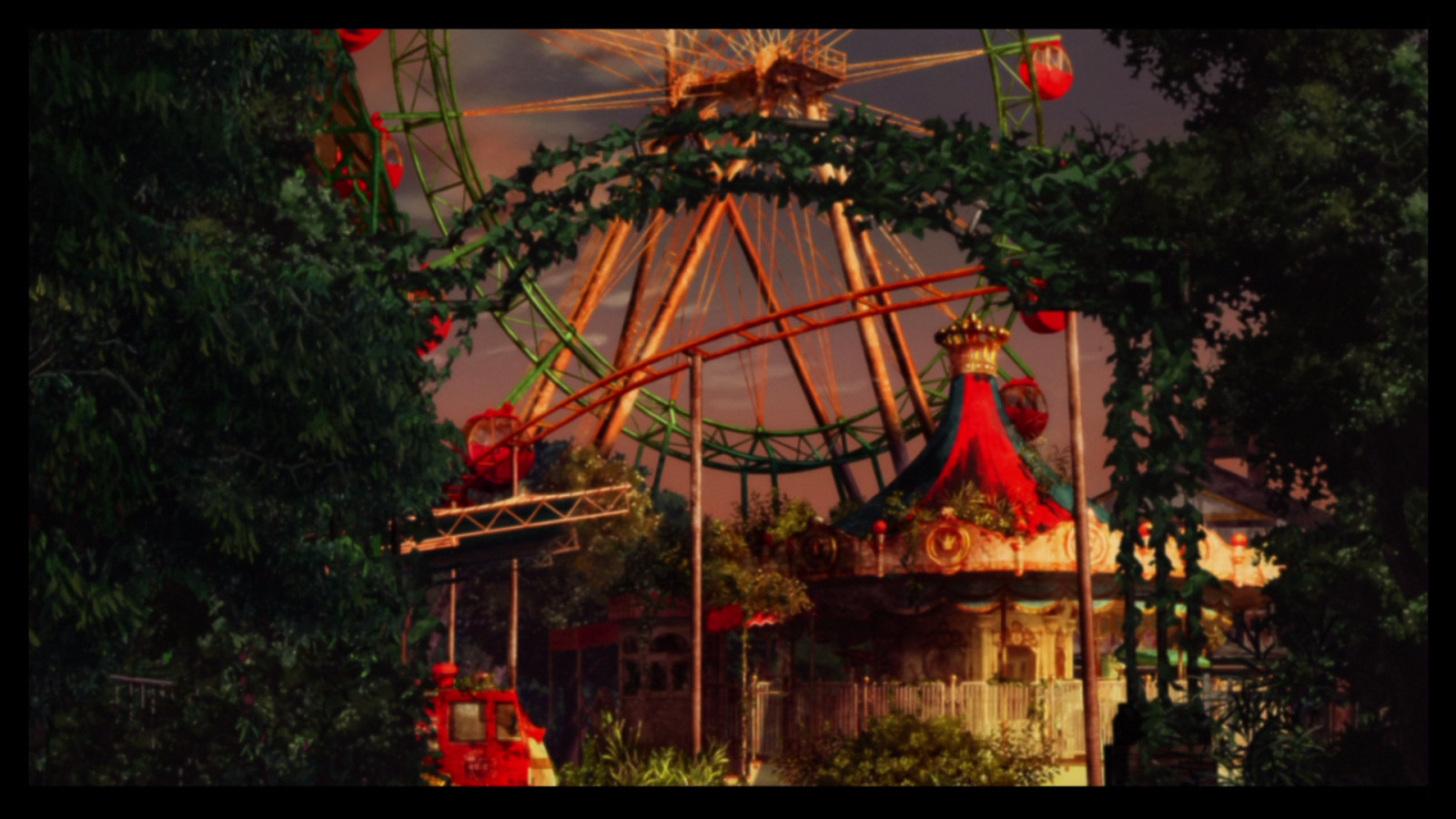 fondo de pantalla de pimentón,naturaleza,rojo,encendiendo,atracción de feria,árbol