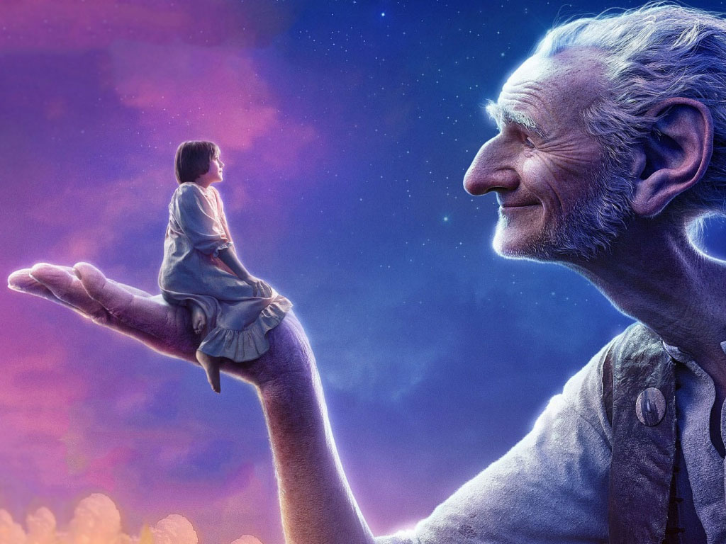 The Bfg Wallpapers - Bfg- WallpaperUse