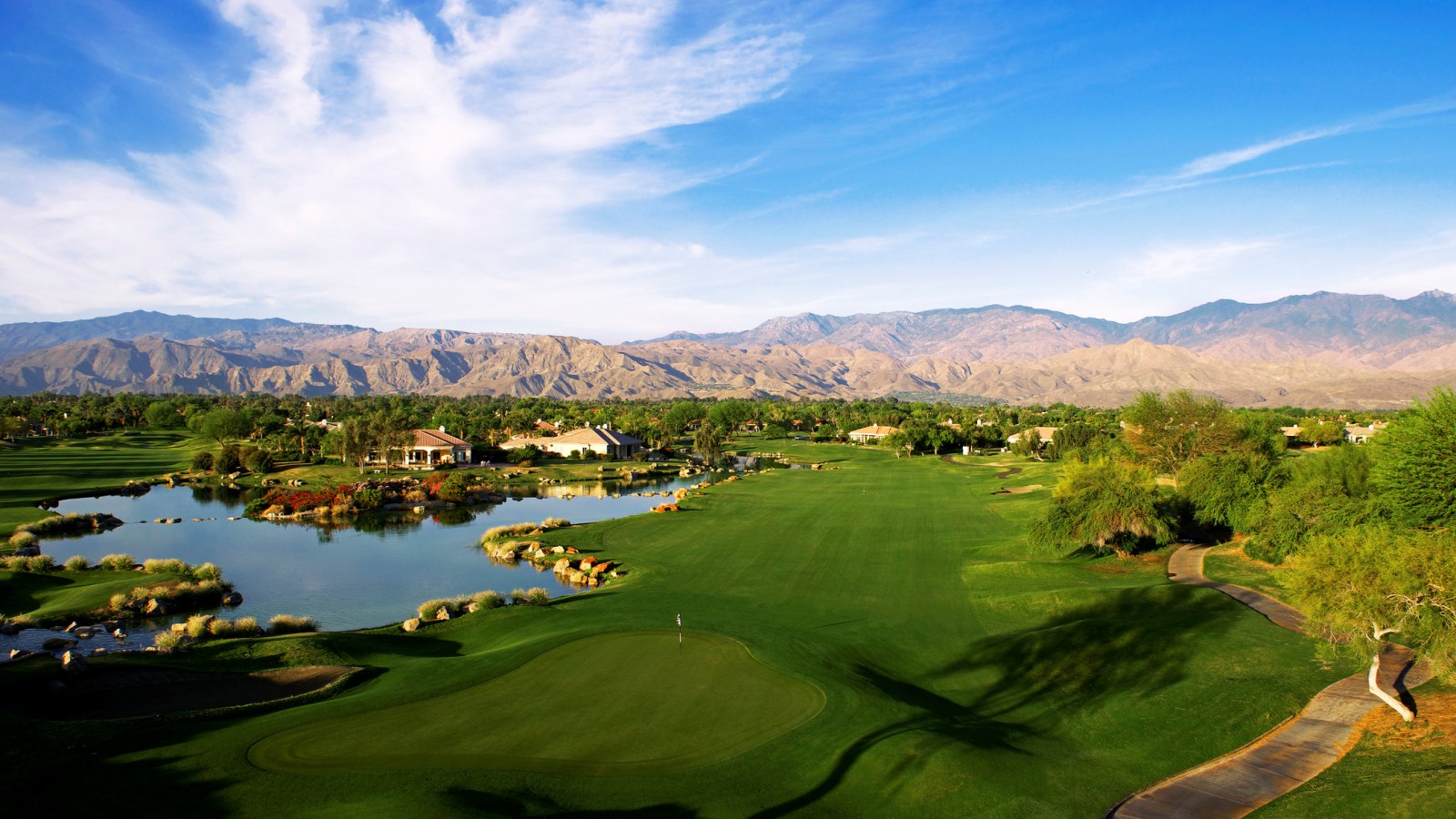 Palm Springs Wallpaper - Westin Mission Hills Gary Player Course ...