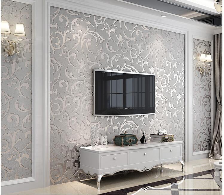 papier peint moderne en argent,mur,fond d'écran,chambre,design d'intérieur,meubles