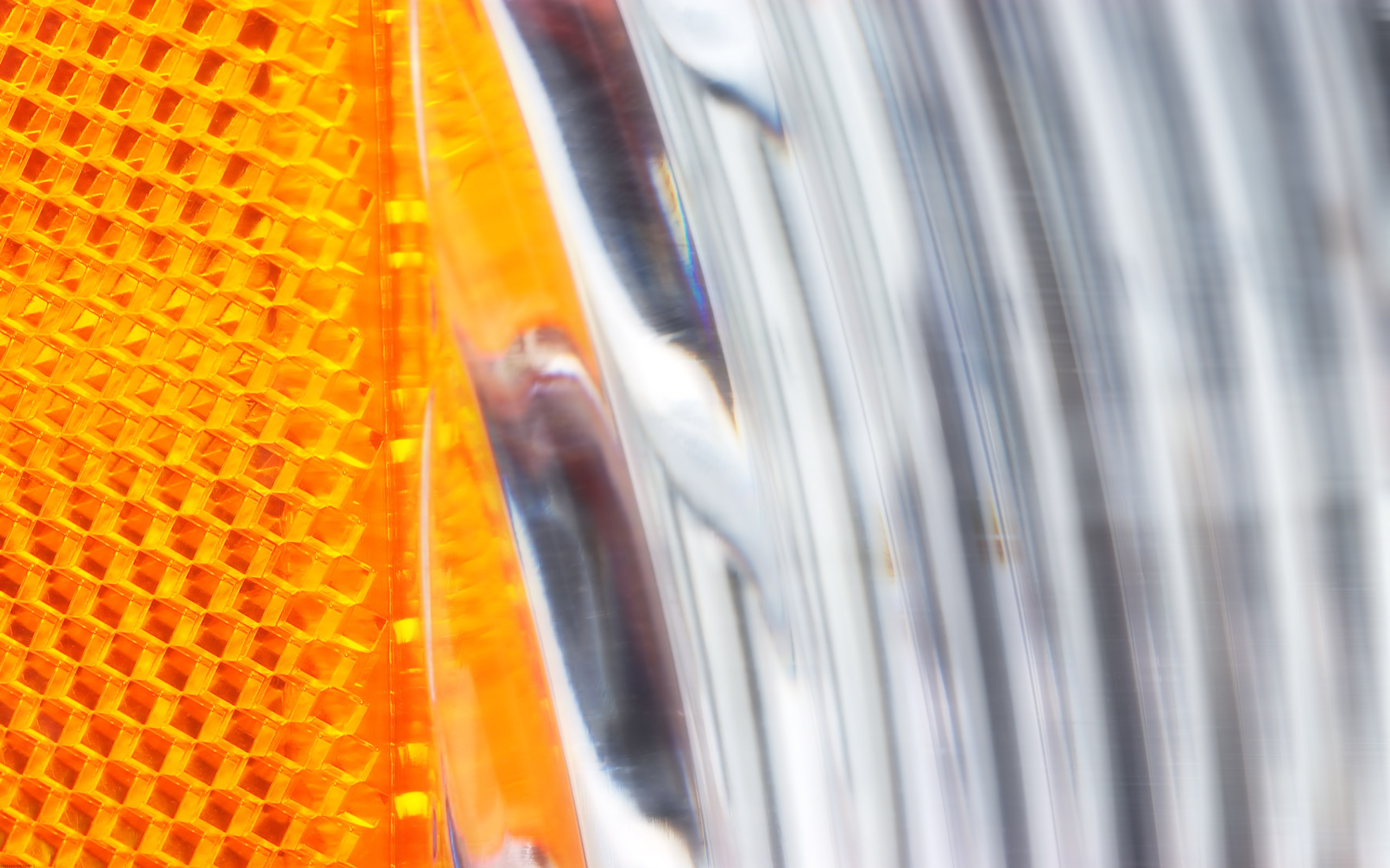 オレンジとシルバーの壁紙,自動車照明,オレンジ,黄,光,自動車用パーキングライト