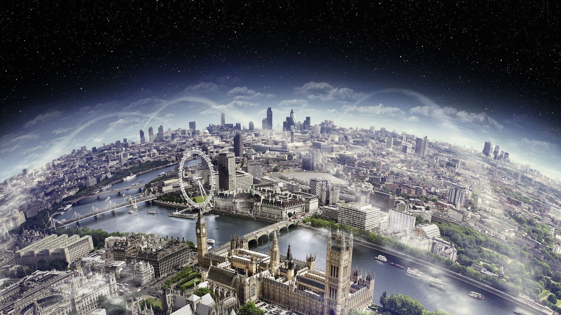 런던 이미지 배경,수도권,도시 풍경,시티,하늘,도시 지역