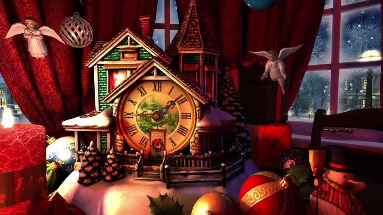 christmas live wallpaper para pc,navidad,nochebuena,mueble,fiesta,habitación