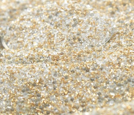 carta da parati glitter champagne,sabbia,luccichio,metallo,beige