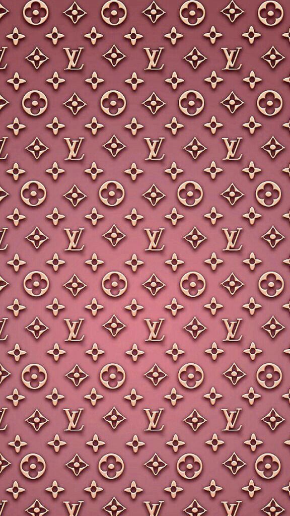 louis vuitton iphone wallpaper,font,brown,text,pattern,logo (#976003) -  WallpaperUse