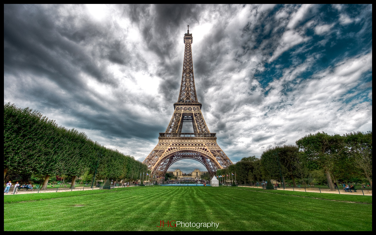 パリの背景の壁紙,空,自然,建築,タワー,記念碑