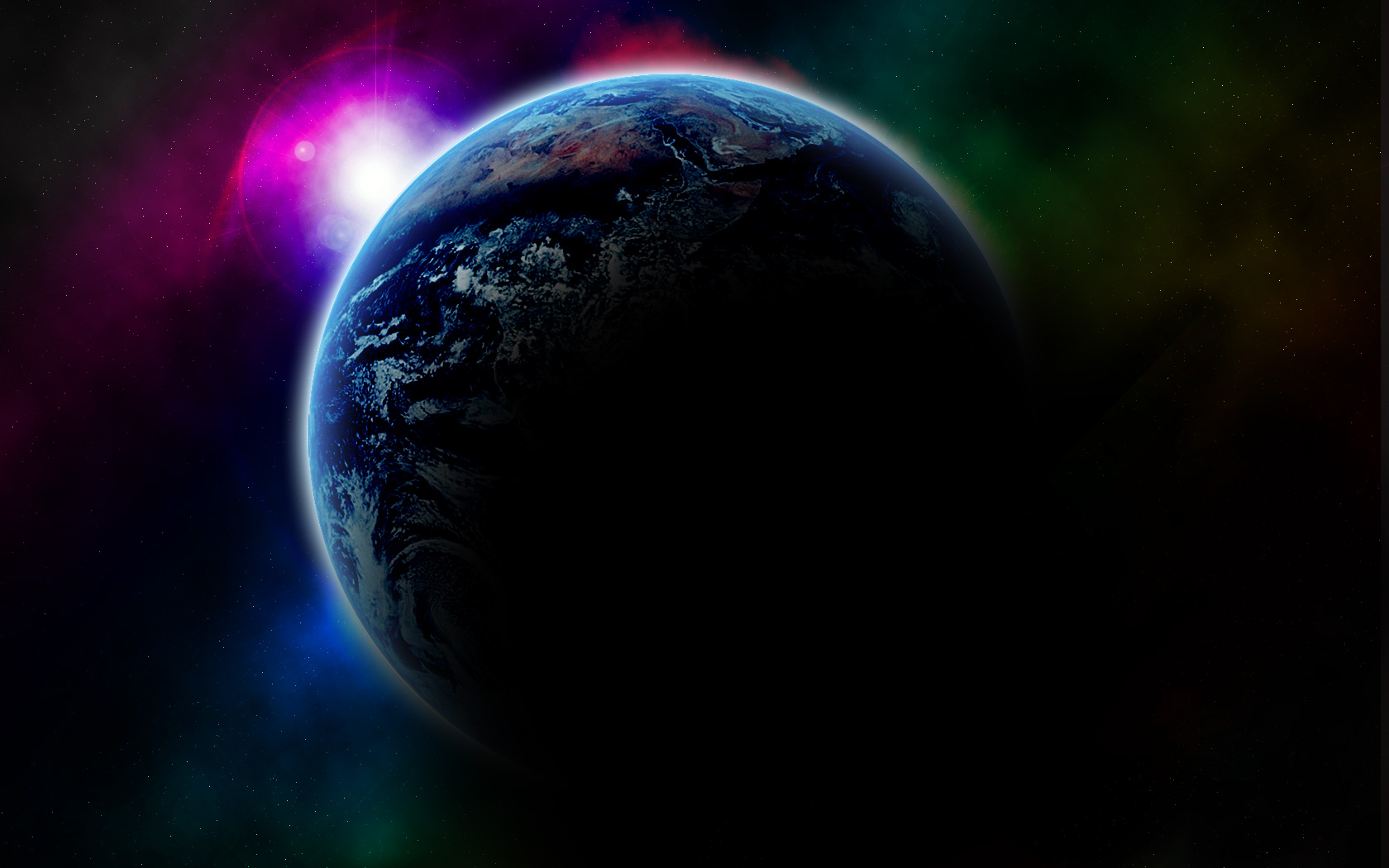 Planet Earth- WallpaperUse