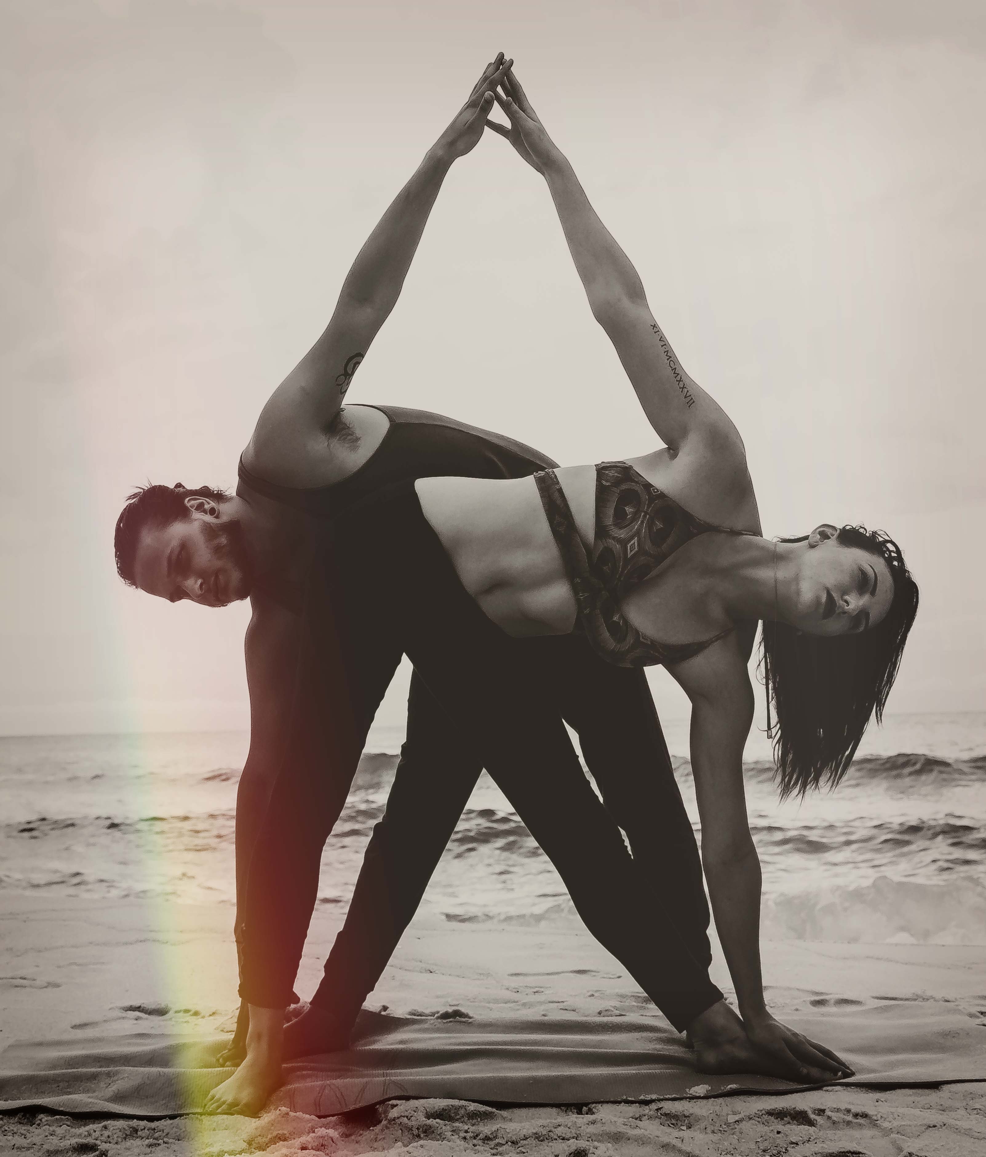 couple fond d'écran,forme physique,yoga,danseur,élongation,danse moderne