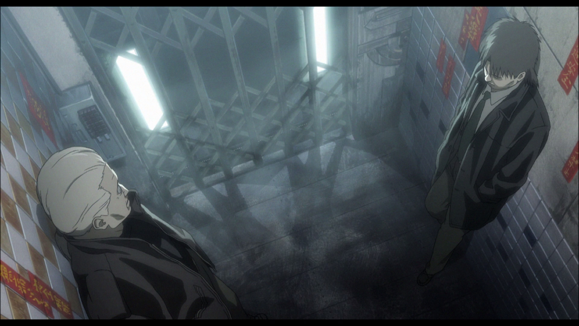 fondo de pantalla fantasma,hombre murciélago,personaje de ficción,cg artwork,captura de pantalla,anime
