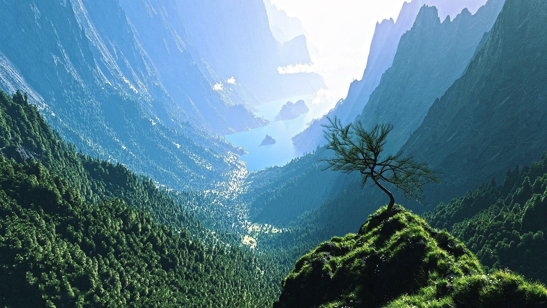 fondo de pantalla en vivo gratis,montaña,paisaje natural,naturaleza,estación de la colina,cielo