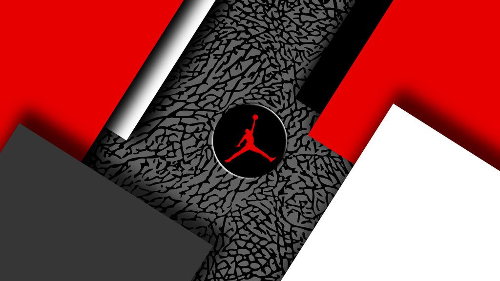 jordan wallpaper,red,graphic design,font,technology,logo (#49809 ...