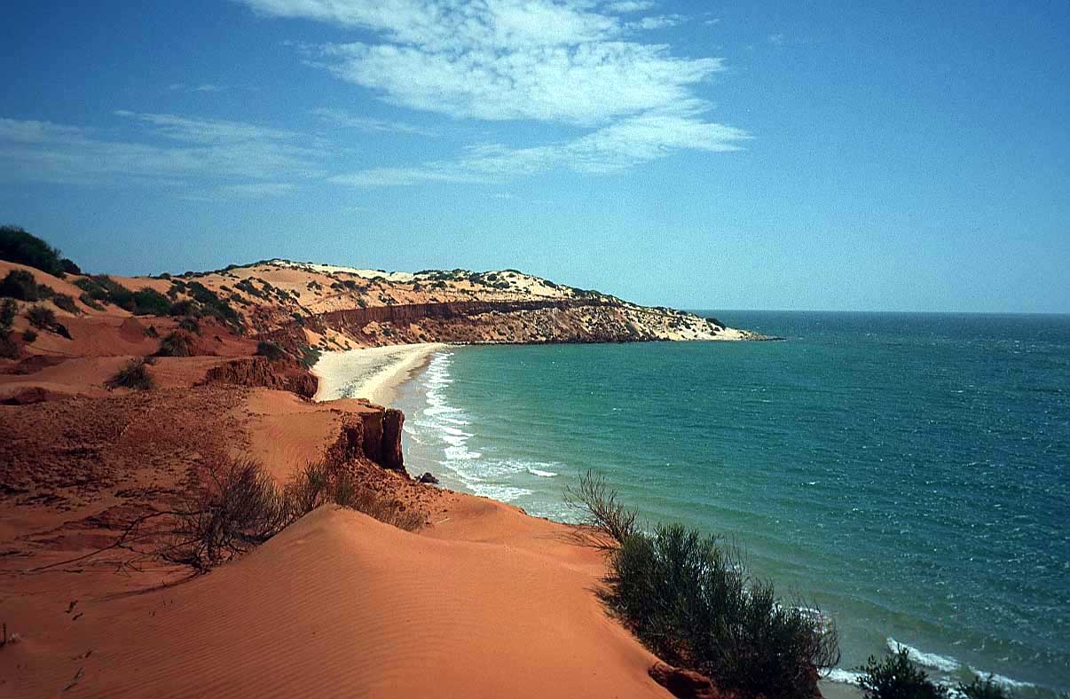 fondo de pantalla australien,cuerpo de agua,costa,paisaje natural,cielo,mar