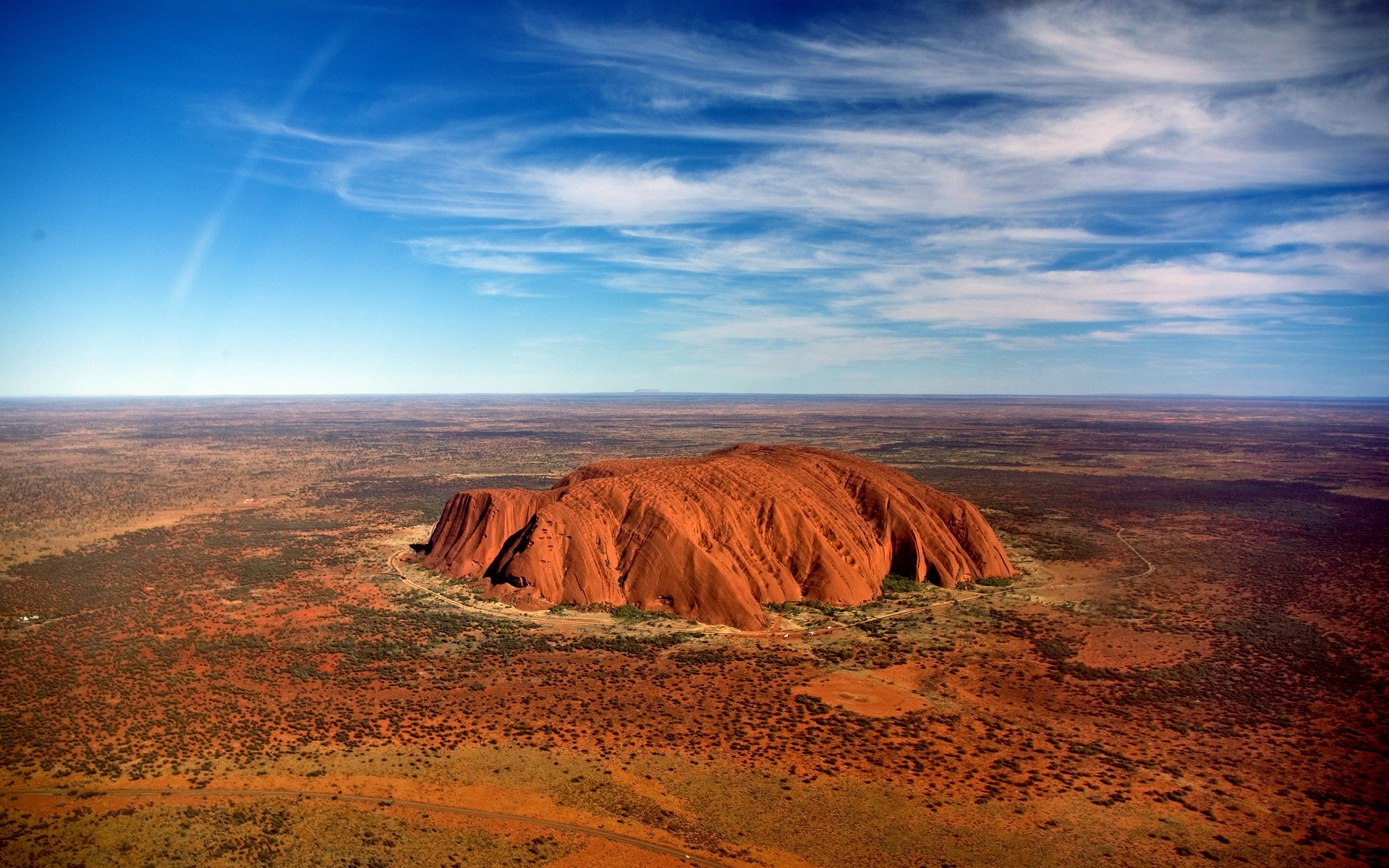 オーストラリアの壁紙,空,自然の風景,自然,バッドランズ,岩
