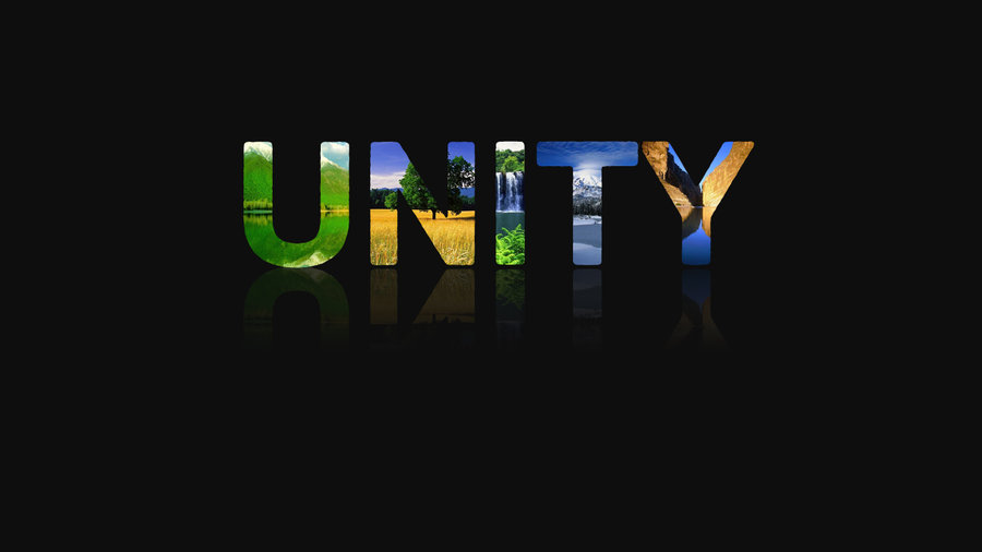 Unity Wallpaper By Blingonmywrist - Graphic Design- WallpaperUse