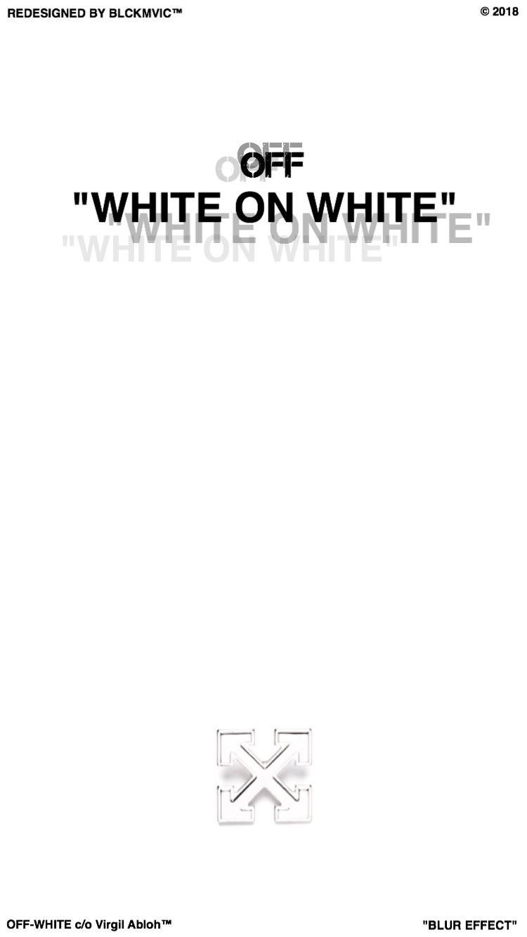 Off White Virgil Abloh, Vlone HD phone wallpaper