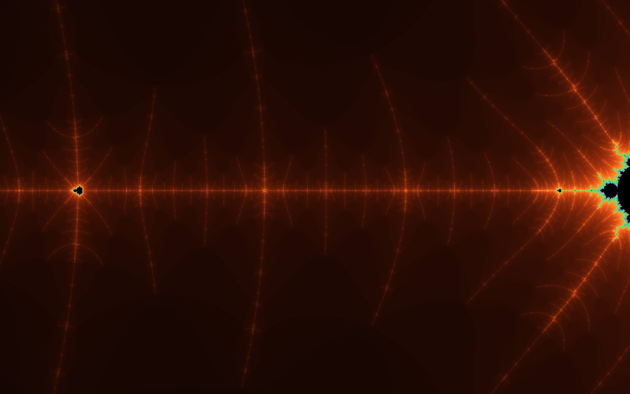 2048 fond d'écran,orange,lumière,reflet,ligne,atmosphère