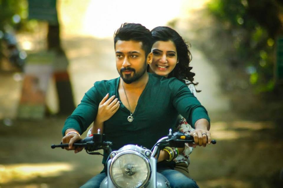 Samantha Sikandar Movie Surya- WallpaperUse