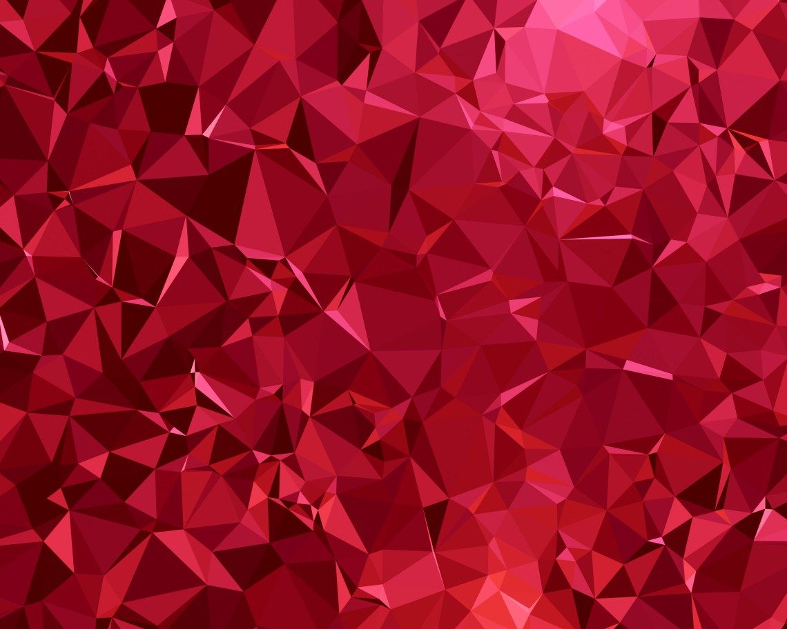 rubintapete,rot,rosa,muster,dreieck,design