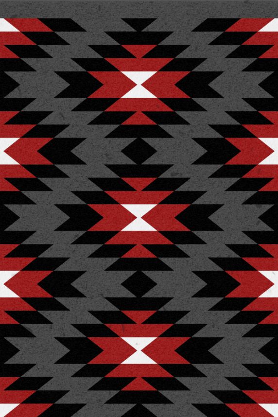ナバホ壁紙,パターン,赤,設計,対称,万華鏡