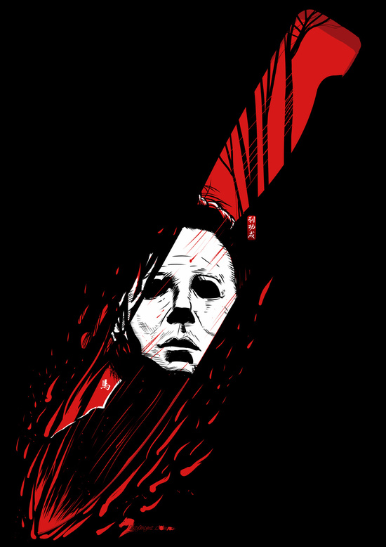 Michael Myers X Jason Voorhees Fanfic Wallpaperuse