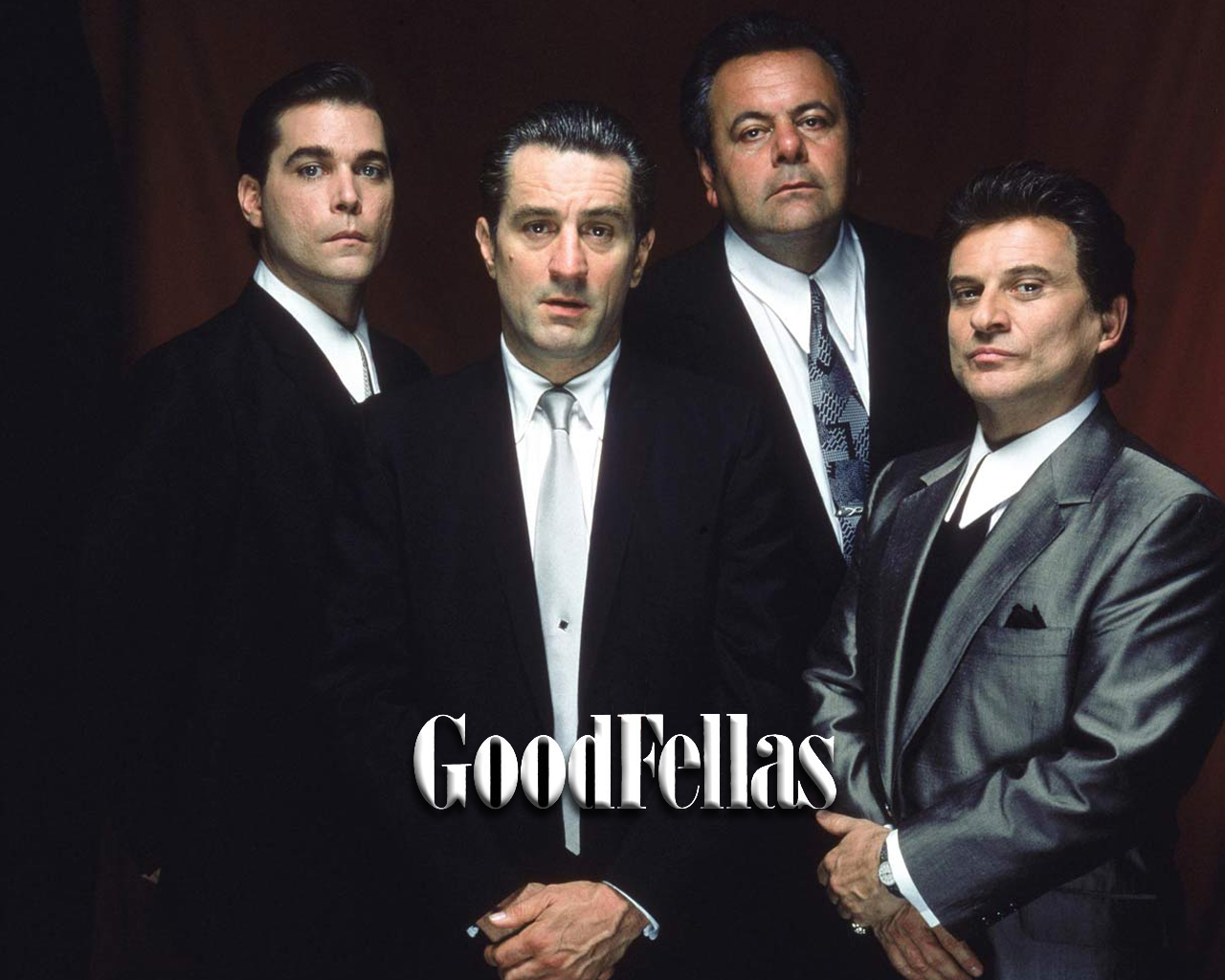 Robert De Niro Goodfellas- WallpaperUse