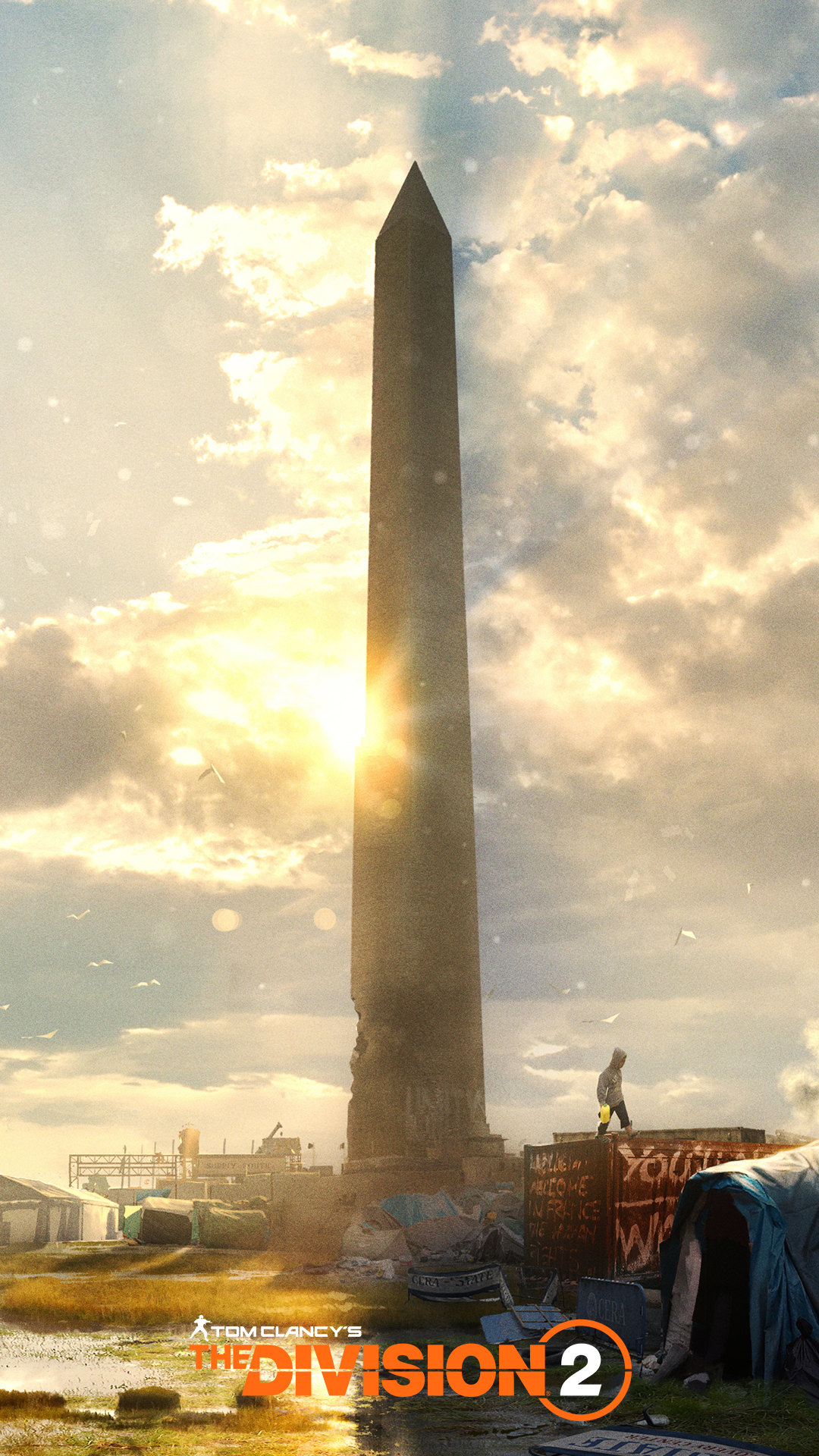 fond d'écran mobile de la division,obélisque,monument,la tour,missile