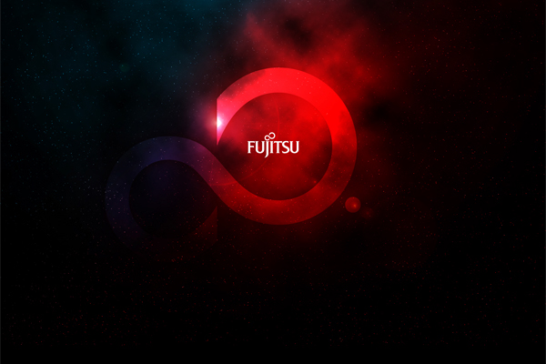 fondo de pantalla de fujitsu,rojo,ligero,cielo,oscuridad,circulo