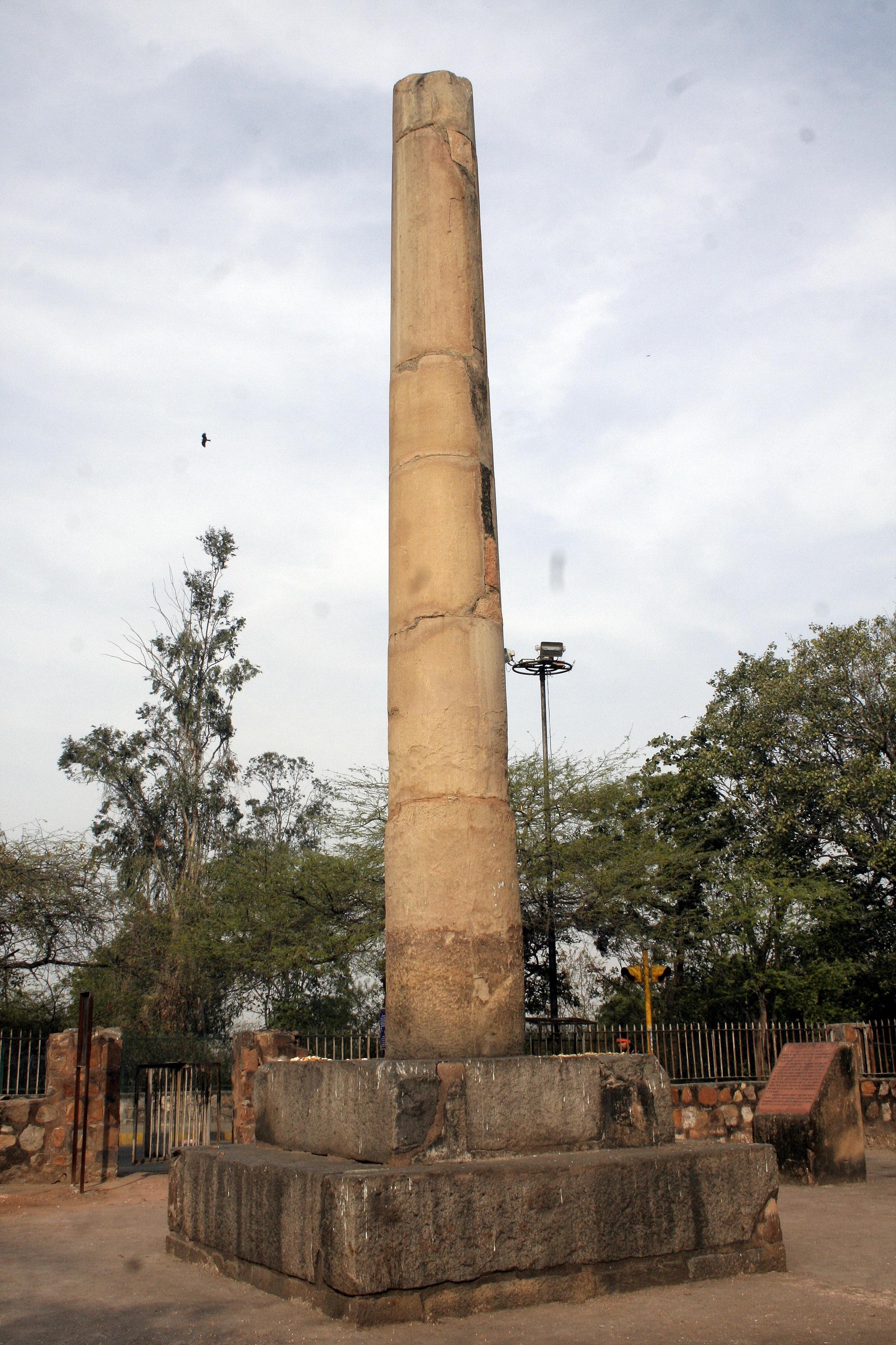 ashok stambh wallpaper,column,monument,historic site,shot tower,obelisk