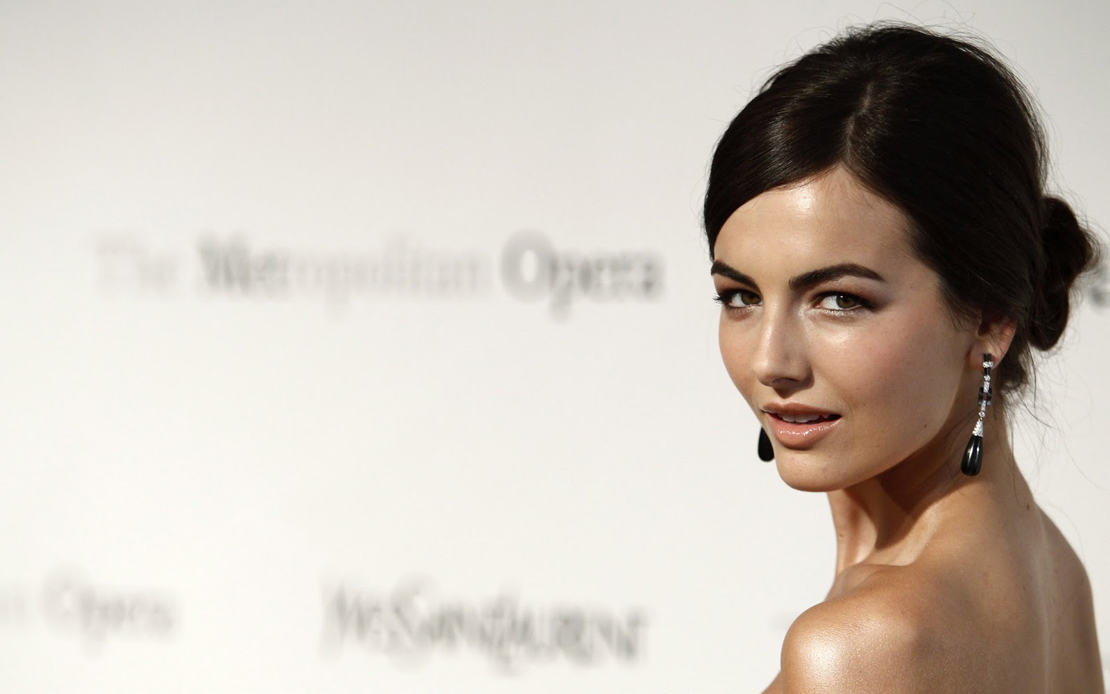 Camilla Belle Long Hair Wallpaperuse 2981