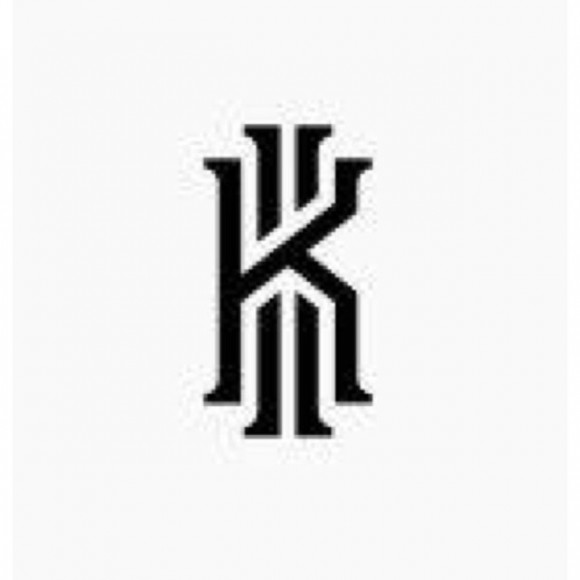 kyrie logo wallpaper,text,schriftart,grafik