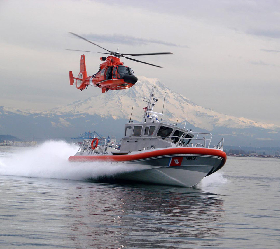 fondo de pantalla de la guardia costera,vehículo,helicóptero,barco,embarcación,aeronave