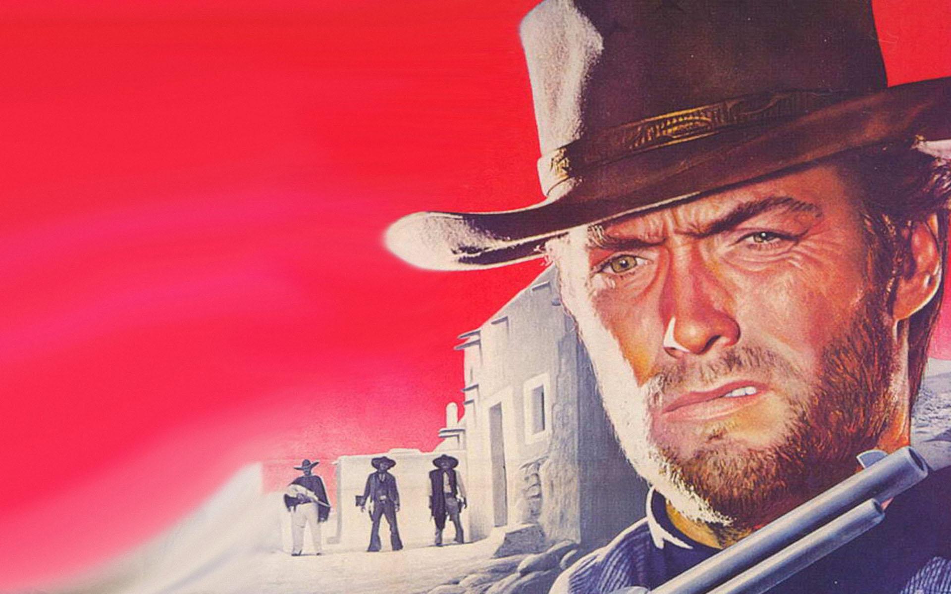 288113 Title Movie For A Few Dollars More Clint Eastwood - Clint 