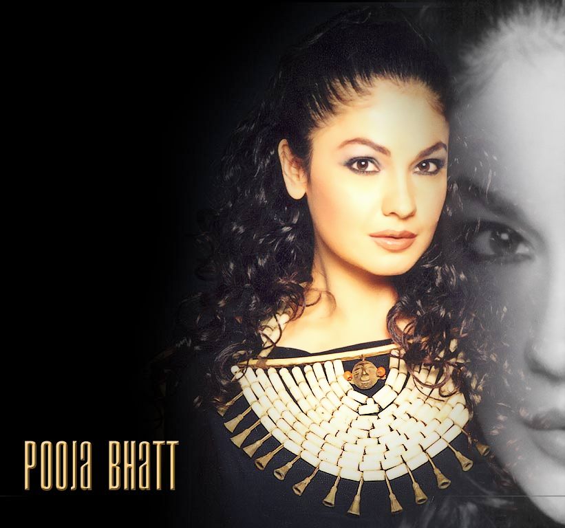 pooja bhatt wallpaper,haar,gesicht,augenbraue,schönheit,frisur