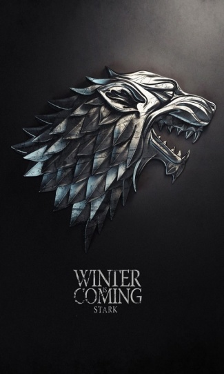 Game Of Thrones Stark Wallpaper Phone- WallpaperUse