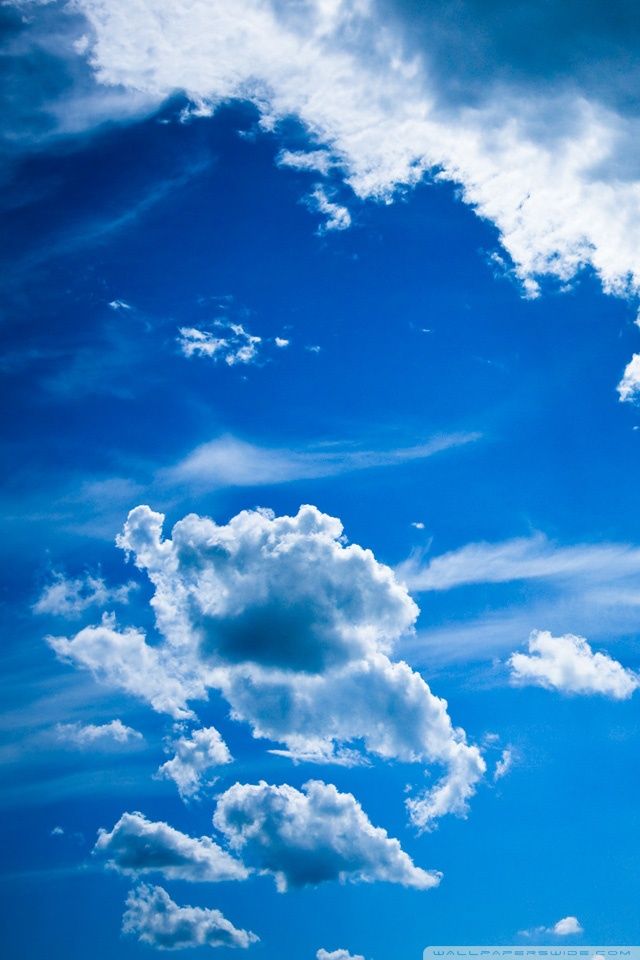 fond d'écran nuage bleu,ciel,nuage,jour,bleu,cumulus