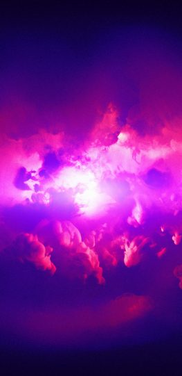 サムスンa7壁紙hd,空,雲,ピンク,紫の,バイオレット