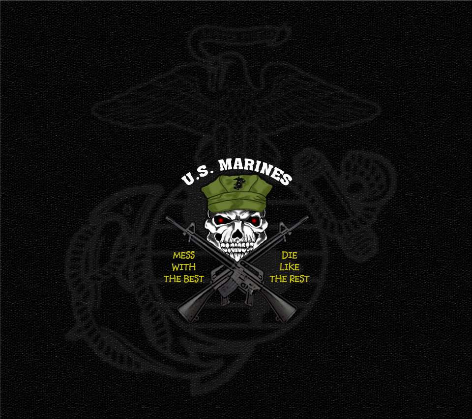 marines iphone wallpaper,emblem,schriftart,illustration,symbol,grafik