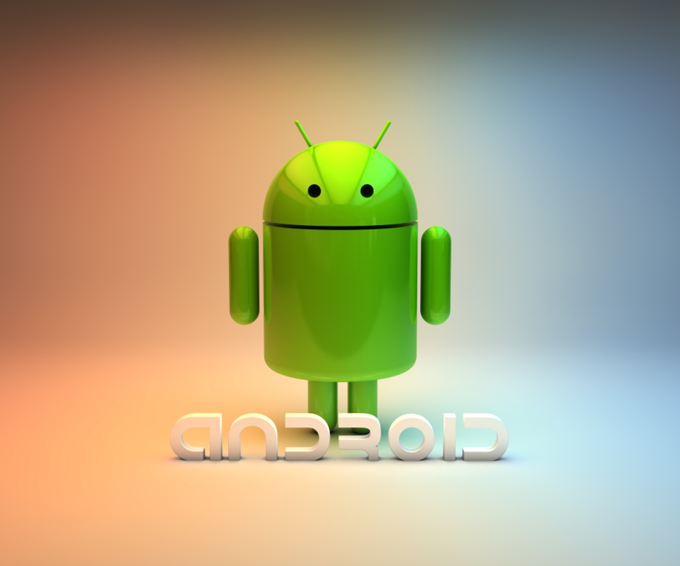 fond d'écran logo android,vert,dessin animé,animation,système opérateur,la technologie